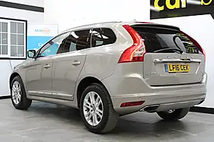 Used 2016 Volvo XC60 Se Lux Nav Gold - Interior and Exterior details 3