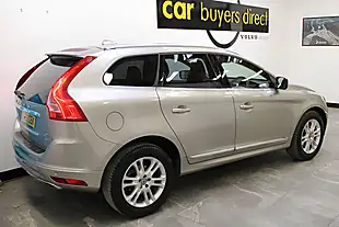 Used 2016 Volvo XC60 Se Lux Nav Gold - Interior and Exterior details 4