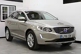 Used 2016 Volvo XC60 Se Lux Nav Gold - Interior and Exterior details 6