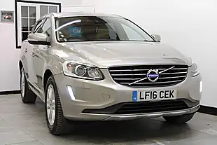 Used 2016 Volvo XC60 Se Lux Nav Gold - Interior and Exterior details 7