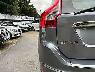 Used 2016 Volvo XC60 Se Lux Nav Grey - Interior and Exterior details 10