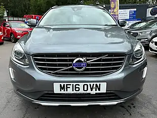 Used 2016 Volvo XC60 Se Lux Nav Grey - Interior and Exterior details 12