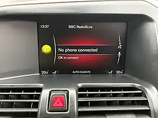 Used 2016 Volvo XC60 Se Lux Nav Grey - Interior and Exterior details 16