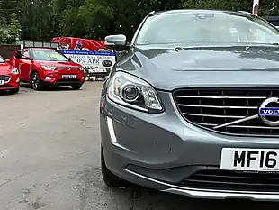 Used 2016 Volvo XC60 Se Lux Nav Grey - Interior and Exterior details 4