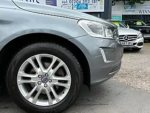 Used 2016 Volvo XC60 Se Lux Nav Grey - Interior and Exterior details 5