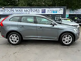 Used 2016 Volvo XC60 Se Lux Nav Grey - Interior and Exterior details 6
