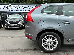 Used 2016 Volvo XC60 Se Lux Nav Grey - Interior and Exterior details 7