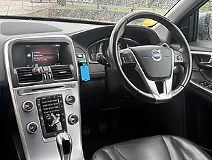 Used 2016 Volvo XC60 Se Lux Nav Grey - Interior and Exterior details 2