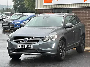 Used 2016 Volvo XC60 Se Lux Nav Grey - Interior and Exterior details 3