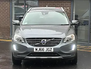 Used 2016 Volvo XC60 Se Lux Nav Grey - Interior and Exterior details 4