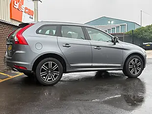 Used 2016 Volvo XC60 Se Lux Nav Grey - Interior and Exterior details 5