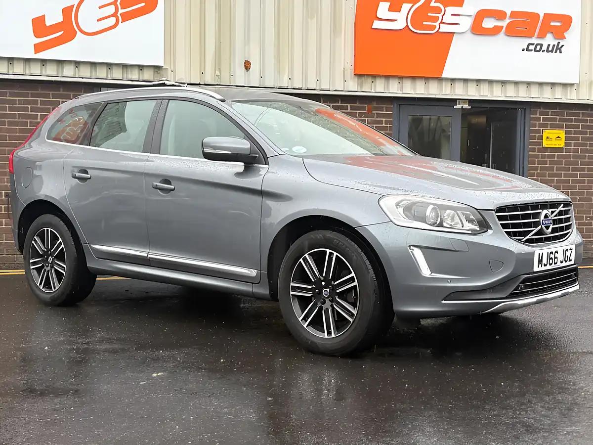 Used 2016 Volvo XC60 Se Lux Nav Grey - Interior and Exterior details 6