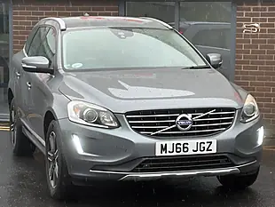Used 2016 Volvo XC60 Se Lux Nav Grey - Interior and Exterior details 7