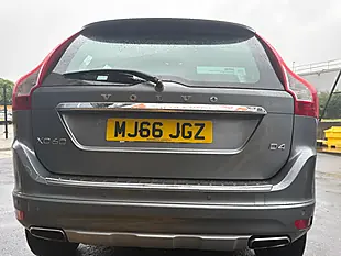 Used 2016 Volvo XC60 Se Lux Nav Grey - Interior and Exterior details 8