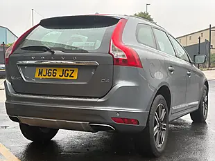 Used 2016 Volvo XC60 Se Lux Nav Grey - Interior and Exterior details 9