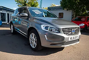 Used 2016 Volvo XC60 Se Lux Nav Osmium Grey - Interior and Exterior details 10