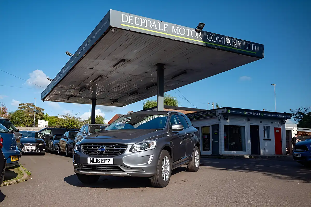 Used 2016 Volvo XC60 Se Lux Nav Osmium Grey - Interior and Exterior details 18