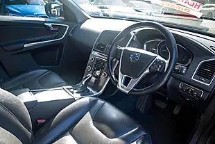 Used 2016 Volvo XC60 Se Lux Nav Osmium Grey - Interior and Exterior details 2