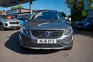 Used 2016 Volvo XC60 Se Lux Nav Osmium Grey - Interior and Exterior details 3