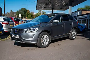 Used 2016 Volvo XC60 Se Lux Nav Osmium Grey - Interior and Exterior details 4