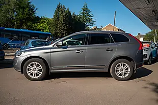 Used 2016 Volvo XC60 Se Lux Nav Osmium Grey - Interior and Exterior details 5