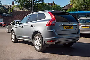 Used 2016 Volvo XC60 Se Lux Nav Osmium Grey - Interior and Exterior details 6