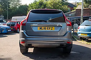 Used 2016 Volvo XC60 Se Lux Nav Osmium Grey - Interior and Exterior details 7