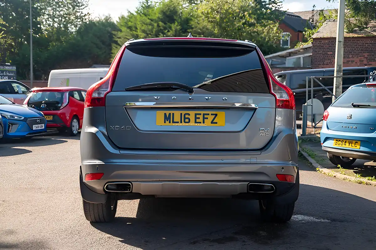 Used 2016 Volvo XC60 Se Lux Nav Osmium Grey - Interior and Exterior details 7