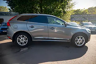 Used 2016 Volvo XC60 Se Lux Nav Osmium Grey - Interior and Exterior details 9