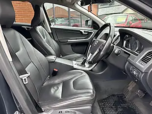 Used 2016 Volvo XC60 Se Lux Nav Saville Grey - Interior and Exterior details 11