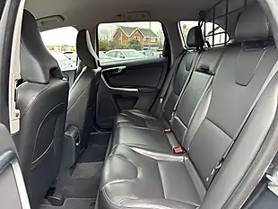 Used 2016 Volvo XC60 Se Lux Nav Saville Grey - Interior and Exterior details 13