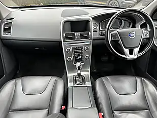 Used 2016 Volvo XC60 Se Lux Nav Saville Grey - Interior and Exterior details 15