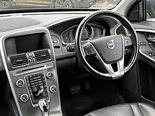 Used 2016 Volvo XC60 Se Lux Nav Saville Grey - Interior and Exterior details 16