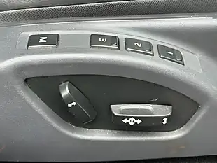Used 2016 Volvo XC60 Se Lux Nav Saville Grey - Interior and Exterior details 18