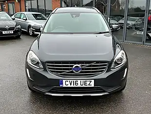 Used 2016 Volvo XC60 Se Lux Nav Saville Grey - Interior and Exterior details 2