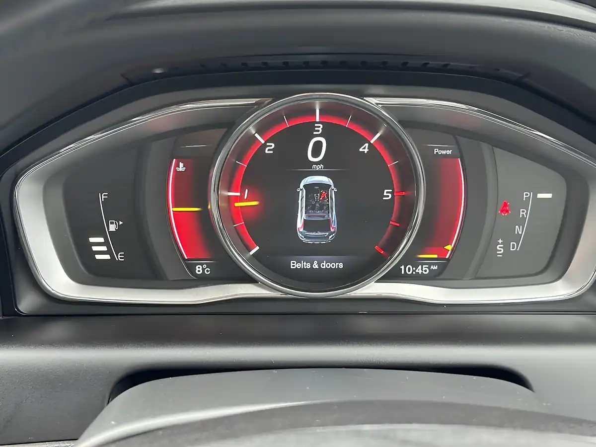 Used 2016 Volvo XC60 Se Lux Nav Saville Grey - Interior and Exterior details 20