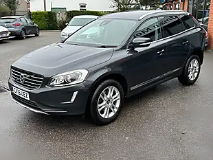Used 2016 Volvo XC60 Se Lux Nav Saville Grey - Interior and Exterior details 3