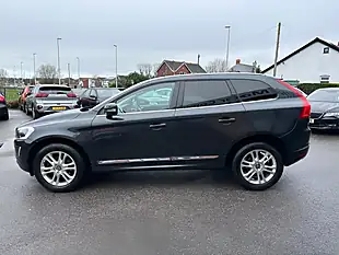 Used 2016 Volvo XC60 Se Lux Nav Saville Grey - Interior and Exterior details 4