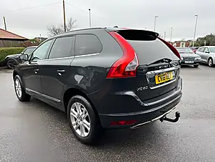 Used 2016 Volvo XC60 Se Lux Nav Saville Grey - Interior and Exterior details 5