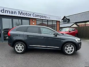 Used 2016 Volvo XC60 Se Lux Nav Saville Grey - Interior and Exterior details 8
