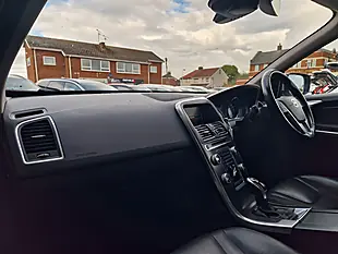 Used 2016 Volvo XC60 Se Lux Nav Silver - Interior and Exterior details 12