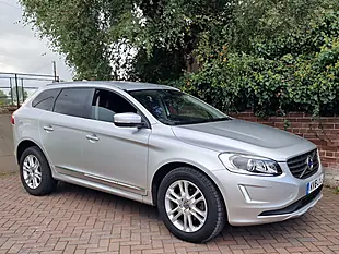 Used 2016 Volvo XC60 Se Lux Nav Silver - Interior and Exterior details 9