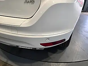 Used 2016 Volvo XC60 Se Lux Nav White - Interior and Exterior details 11