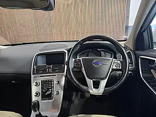 Used 2016 Volvo XC60 Se Lux Nav White - Interior and Exterior details 12