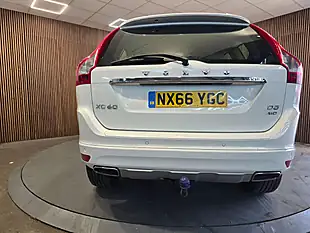 Used 2016 Volvo XC60 Se Lux Nav White - Interior and Exterior details 5