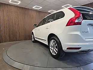 Used 2016 Volvo XC60 Se Lux Nav White - Interior and Exterior details 6