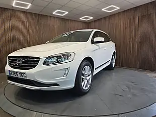 Used 2016 Volvo XC60 Se Lux Nav White - Interior and Exterior details 8