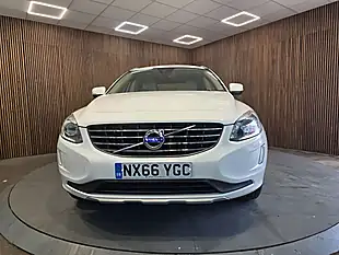Used 2016 Volvo XC60 Se Lux Nav White - Interior and Exterior details 9