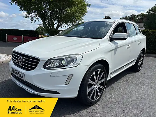 2016 Volvo XC60 D4 SE LUX NAV AWD