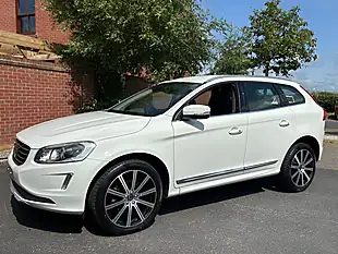 Used 2016 Volvo XC60 Se Lux Nav White - Interior and Exterior details 11